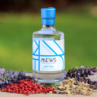 Mews Gin 10cl bottle