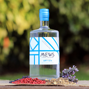 Mews Gin 70cl bottle