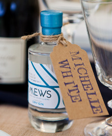 Mews Gin - 10cl bottle